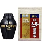Amazon | 株式会社一和 高麗人参 一和高麗紅参濃縮液 6年根 紅参精