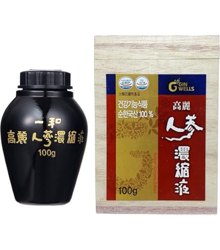 Amazon.co.jp: 一和高麗人参濃縮茶 300g : ドラッグストア