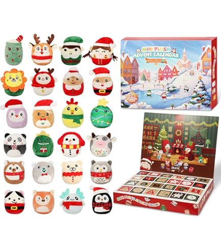 ツムツム　アドベントカレンダーセット　クリスマス DISNEY (ディズニー) ツムツム/アドベントカレンダーセット