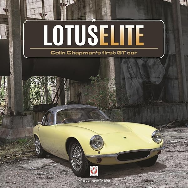 Amazon | Lotus Elise and Exige 1995-2020: The Complete Story