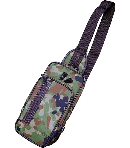 Amazon.co.jp: 海上自衛隊 ワンショルダーバッグ BAB017 ボディバッグ