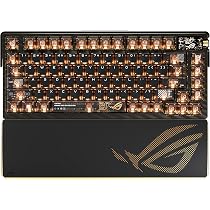 Amazon.co.jp: ASUS ROG Azoth Extreme Edition 20 Gaming Keyboard