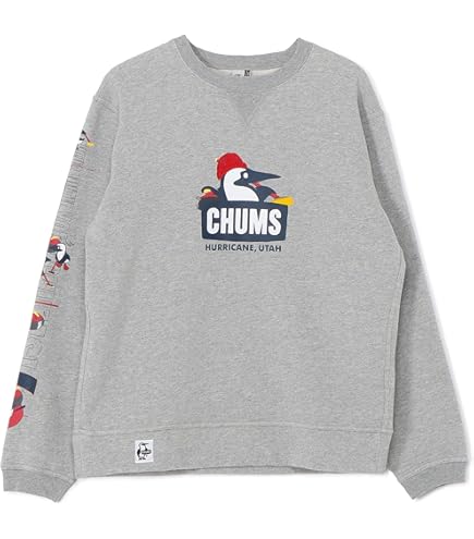 Amazon.co.jp: チャムス（CHUMS） ChumlySport パーカー CH00-1483