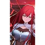 姫騎士様のヒモ iPhone SE/8/7/6s(750×1334)壁紙 アルウィン