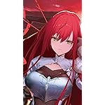 姫騎士様のヒモ HD(720×1280)壁紙 アルウィン