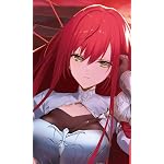 姫騎士様のヒモ FVGA(480×800)壁紙 アルウィン