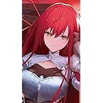 姫騎士様のヒモ iPhoneSE/5s/5c/5(640×1136)壁紙 アルウィン