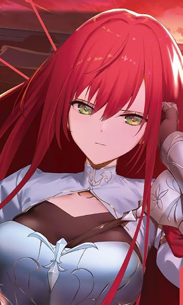 姫騎士様のヒモ  iPhone/Androidスマホ壁紙(480×800)-1 - アルウィン