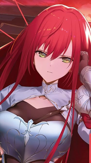 姫騎士様のヒモ  iPhone/Androidスマホ壁紙(640×1136)-1 - アルウィン