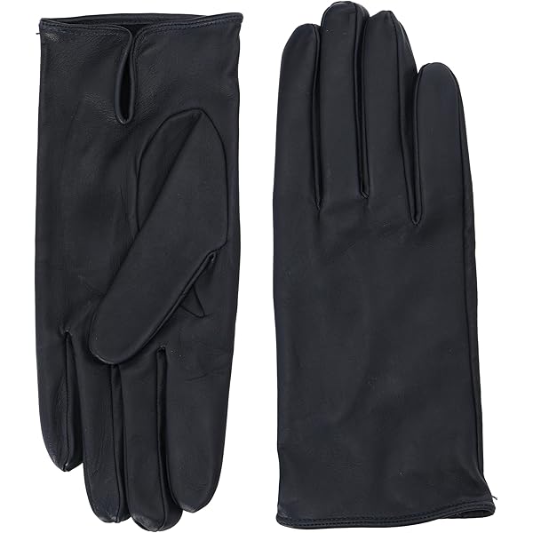 DENTS 7 1/2 ヘアシープレザーグローブ ノンライニング DENTS デンツ カシミアライニング ヘアシープ レザーグローブ