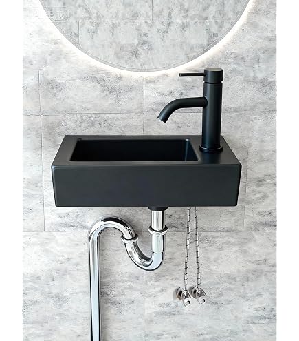 Amazon | INAX LIXIL・リクシル 【L-A74TMC】手洗器 壁付手洗器 自動水