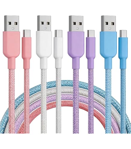 Amazon.co.jp: SCHITEC USBケーブル タイプC USB-AからUSB-C 急速充電
