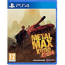 Switch メタルマックス ゼノ リボーン Limited Edition Amazon.co.jp: METAL MAX Xeno Reborn(メタルマックスゼノ