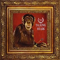 Talking Heads 旧規格　未開封 Talking Heads(トーキング・ヘッズ)/ THE HEAT GOES ON LIVE1980