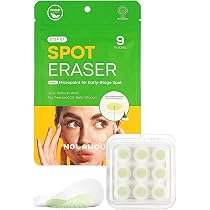 Amazon.co.jp: ノラアワー NOLAHOUR スポットイレイザー グリーン