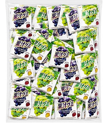 Amazon.co.jp: △UHA味覚糖 ぷっちょ 4種アソート 約100個入り 大容量