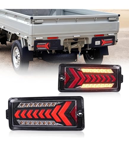 Amazon | BRIGHTZ ハイゼットトラックジャンボ S500P S510P 後期 LED