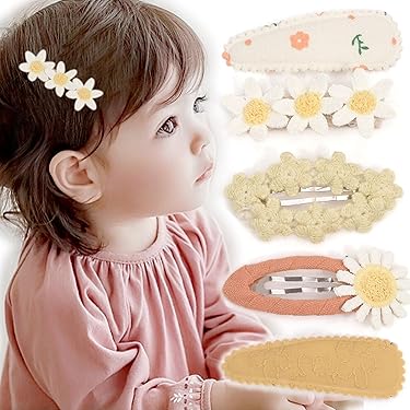 Amazon.co.jp 人気ギフトランキング: ベビー女児用ヘアクリップ で
