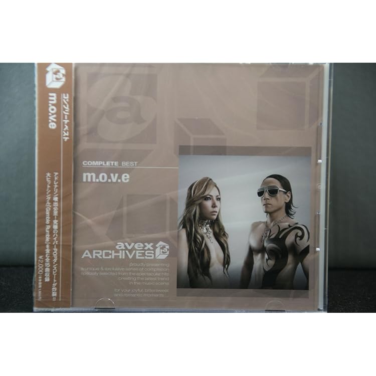 Amazon.co.jp: 10th Anniversary MEGA BEST - m.o.v.e (DVD付