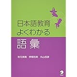 日本語教育 よくわかる語彙