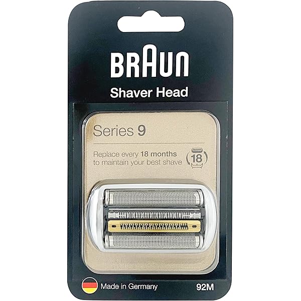 Amazon | ブラウン シェーバー シリーズ9 替刃 網刃・内刃一体型