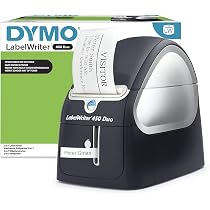DYMO LabelWriter 450 Duo Label Maker 