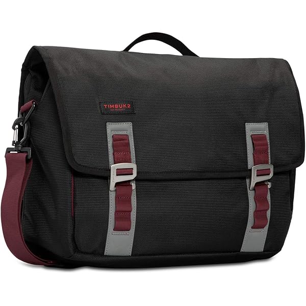 timbuktu command messenger bag