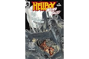 Hellboy: Weird Tales #8 (English Edition)