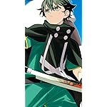 Sランクパーティから解雇された【呪具師】 iPhoneSE/5s/5c/5 壁紙 視差効果 ゲイル