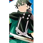 Sランクパーティから解雇された【呪具師】 iPhoneSE/5s/5c/5(640×1136)壁紙 ゲイル