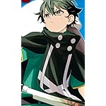 Sランクパーティから解雇された【呪具師】 FVGA(480×800)壁紙 ゲイル