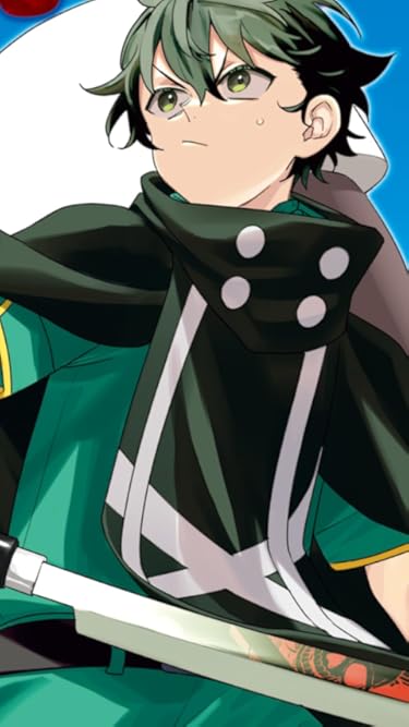 Sランクパーティから解雇された【呪具師】  iPhone/Androidスマホ壁紙(480×854)-1 - ゲイル