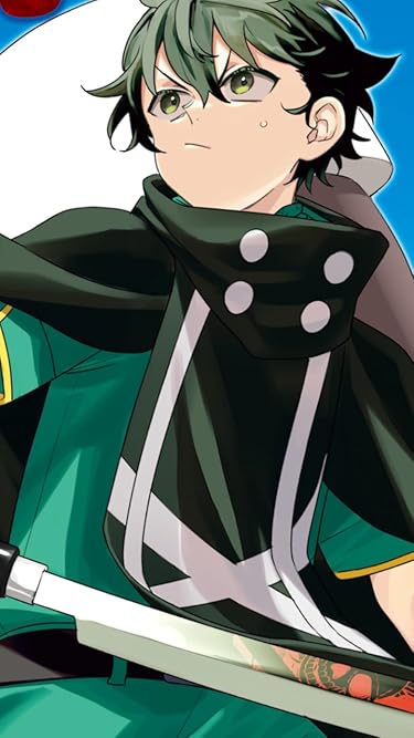 Sランクパーティから解雇された【呪具師】  iPhone/Androidスマホ壁紙(720×1280)-1 - ゲイル