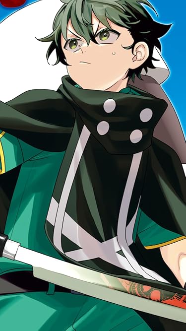 Sランクパーティから解雇された【呪具師】  iPhone/Androidスマホ壁紙(750×1334)-1 - ゲイル