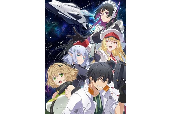 目覚めたら最強装備と宇宙船持ちだったので、一戸建て目指して傭兵として自由に生きたい 2(完全生産限定版) [Blu-ray]