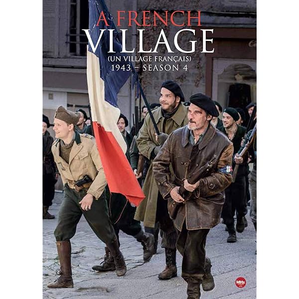 Un village francais - Saison 1 : Amazon.com.au: Movies & TV