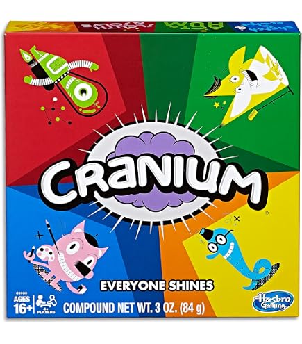 Cranium Booster Box 1 : Amazon.com.au: Toys & Games