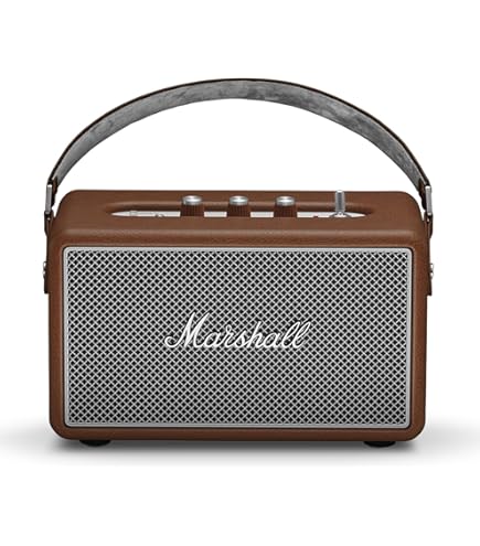 Amazon.co.jp: Marshall ワイヤレスポータブル防水スピーカー Emberton