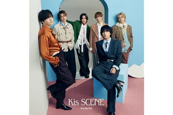 Kis SCENE（【通常盤】AL） - Kis-My-Ft2