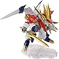 【特典Blu-rayディスク付】NXEDGE STYLE ネクスエッジスタイル 魔神英雄伝ワタル [MASHIN UNIT] 龍虎丸 約100mm ABS&PVC製 塗装済み可動フィギュア
