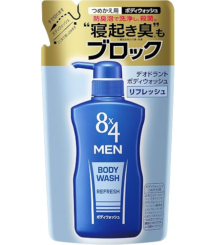 Amazon | ミューズメン ボディーウォッシュ 詰替 × 2個セット | ミュ