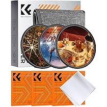 専用ページ、３点セット Amazon | K&F CONCEPT 62mm レンズフィルターセット PL偏光フィルター+