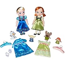 ディズニー　トドラードール　アナ/エルサ　セット☆ 81ZXF8tQlHL._AC_UL210_SR210,