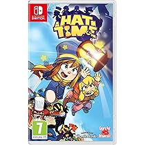 A Hat in Time (Nintendo Switch) : Amazon.com.au: Video Games