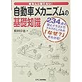 きちんと知りたい 自動車メカニズムの基礎知識
