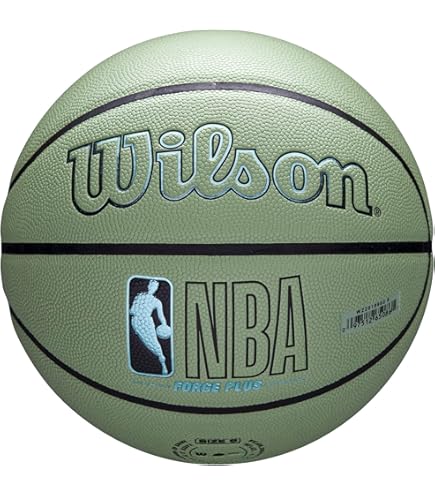 Amazon | Wilson(ウイルソン) バスケットボール NBA FORGE PRO