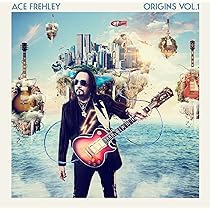 Amazon.co.jp: Ace Frehley Origins Volume 1: ミュージック