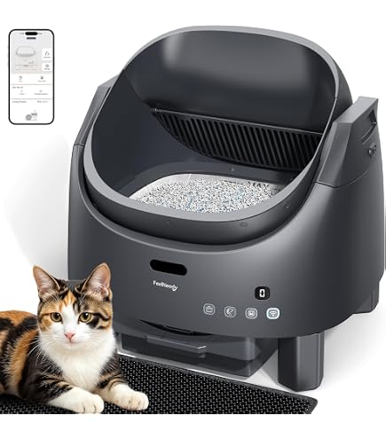 ガービー(Garvee) 猫 トイレ 自動猫トイレ 大容量7.8L 自動清掃 Amazon | ガービー(Garvee) 猫 トイレ 自動猫トイレ 大容量7.8L 自動
