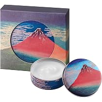 Amazon | デイリーアロマ 北斎香柚 マルチクリーム 50g 波富士
