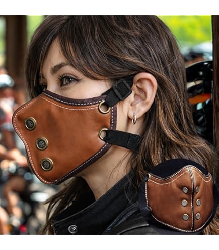 Amazon | FOX フェイスマスク 大人用 フリーサイズ ソリッドブラック